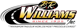 BR Williams logo
